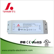 110VAC DALI dimmable constant current led driver 500ma ce UL Listed dimmable led driver